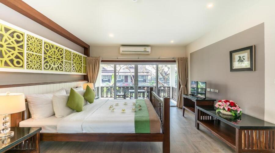 accommodation